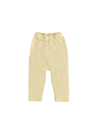 Bezszwowe spodenki z wełny merino Guido Hvid BEBE Concept 