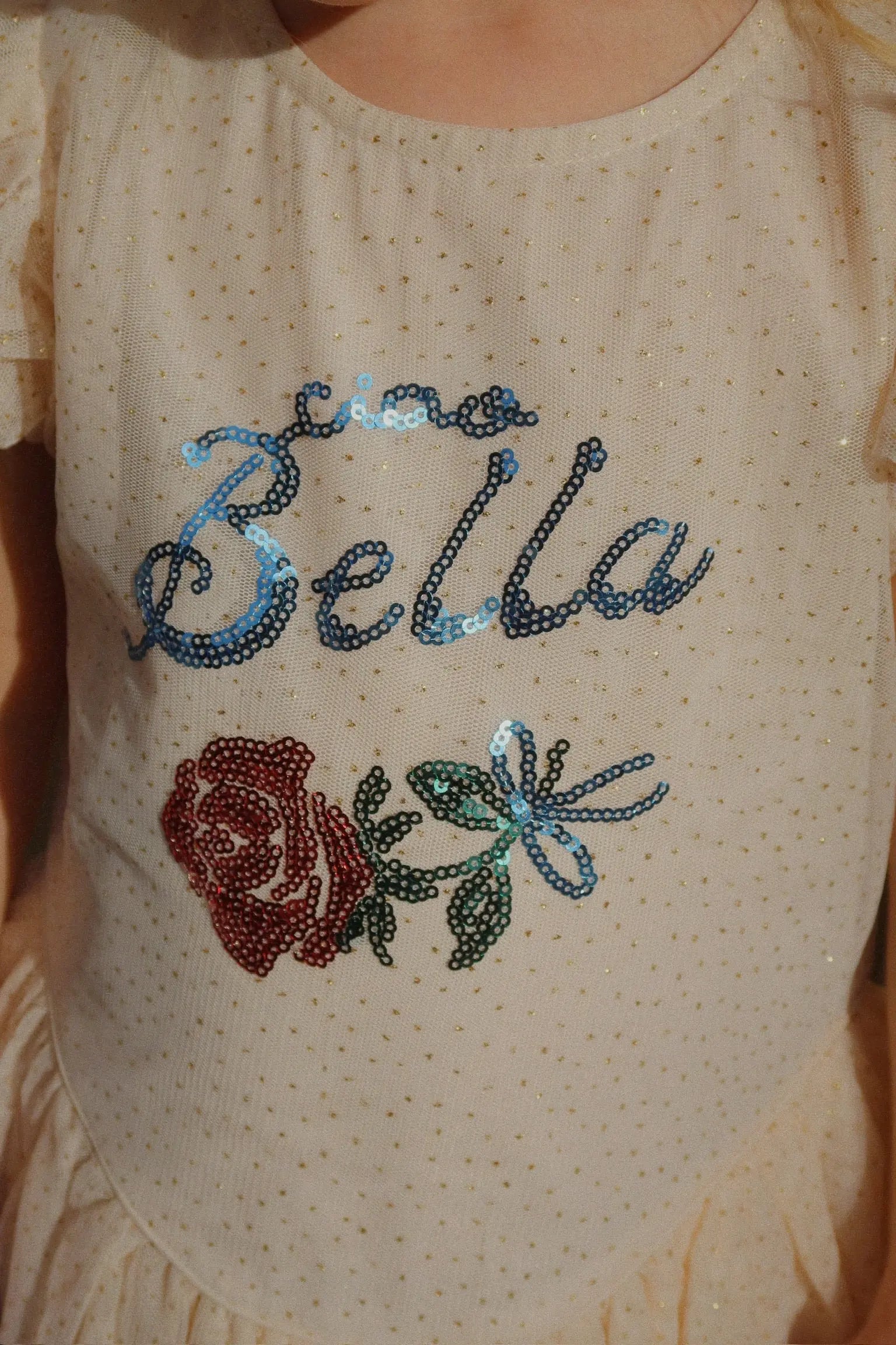 RHW X KS Sukienka Bella Konges Slojd BEBE Concept 