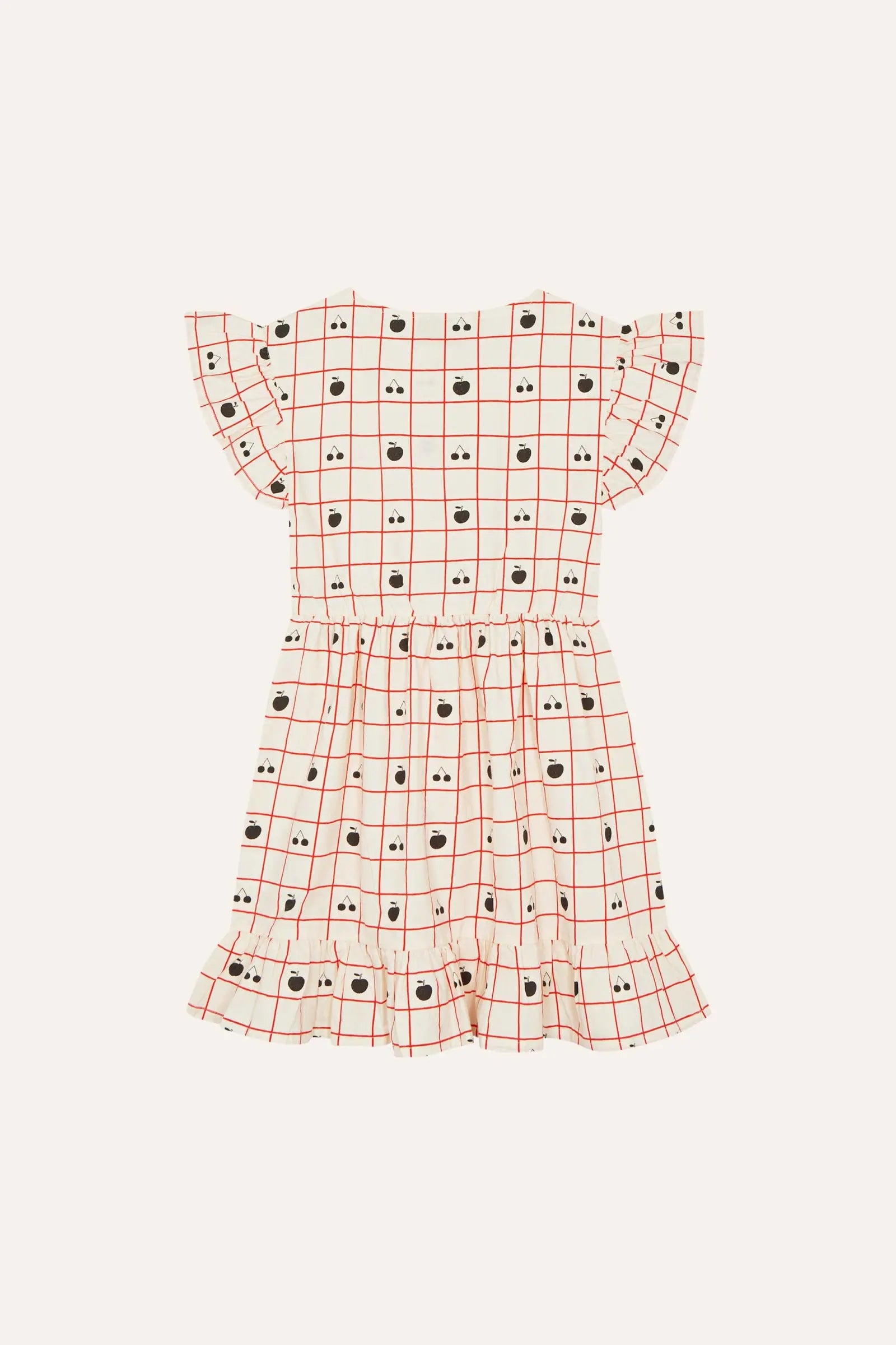 Fruits Allover Dress The Campamento BEBE Concept 