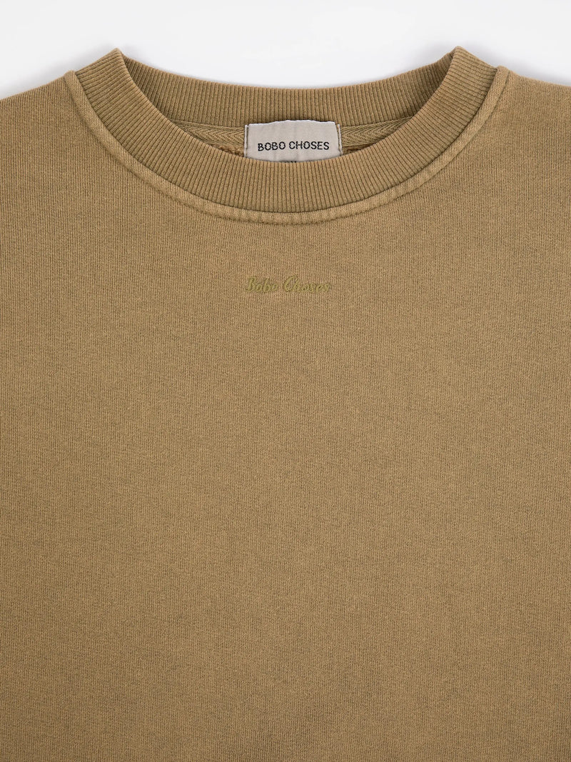 Ease sweatshirt Bobo Choses BEBE Concept 