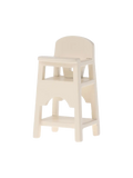 Miniaturowe krzesełko do karmienia Maileg BEBE Concept 