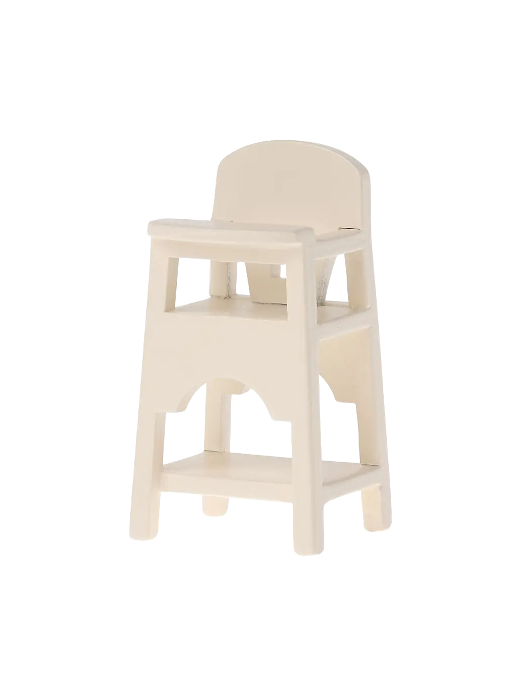 Miniaturowe krzesełko do karmienia Maileg BEBE Concept 