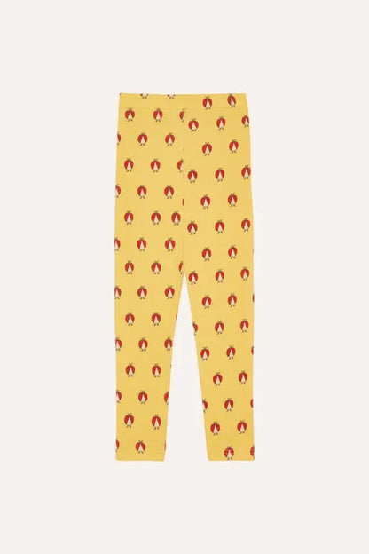 Ladybug Allover Yellow Legging The Campamento BEBE Concept 