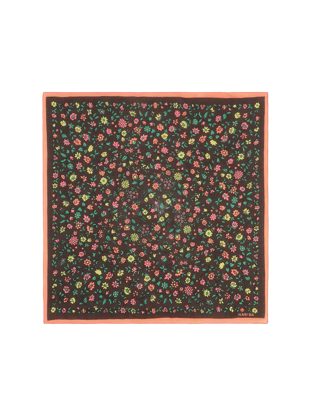 Bawełniana bandana Hilma Habiba BEBE Concept 