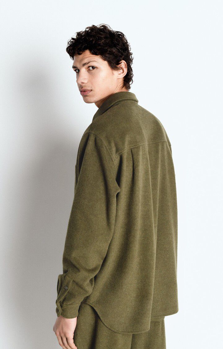 Męska koszula oversize Dodiloo American Vintage BEBE Concept 