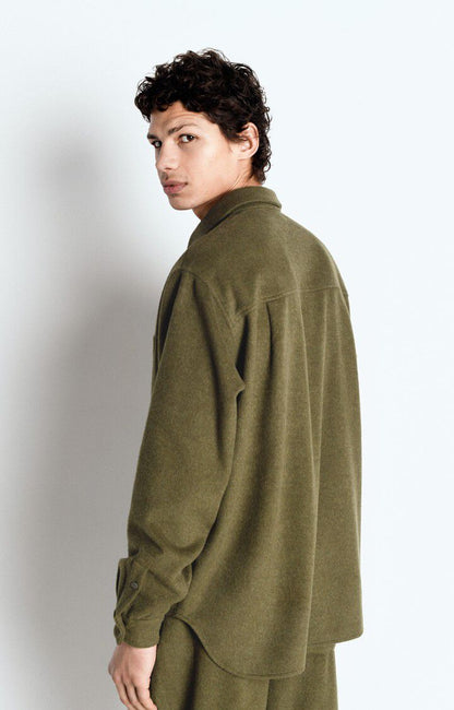Męska koszula oversize Dodiloo American Vintage BEBE Concept 