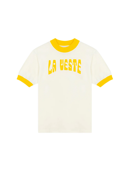 Koszulka z krótkim rękawem Ringer La Veste BEBE Concept 
