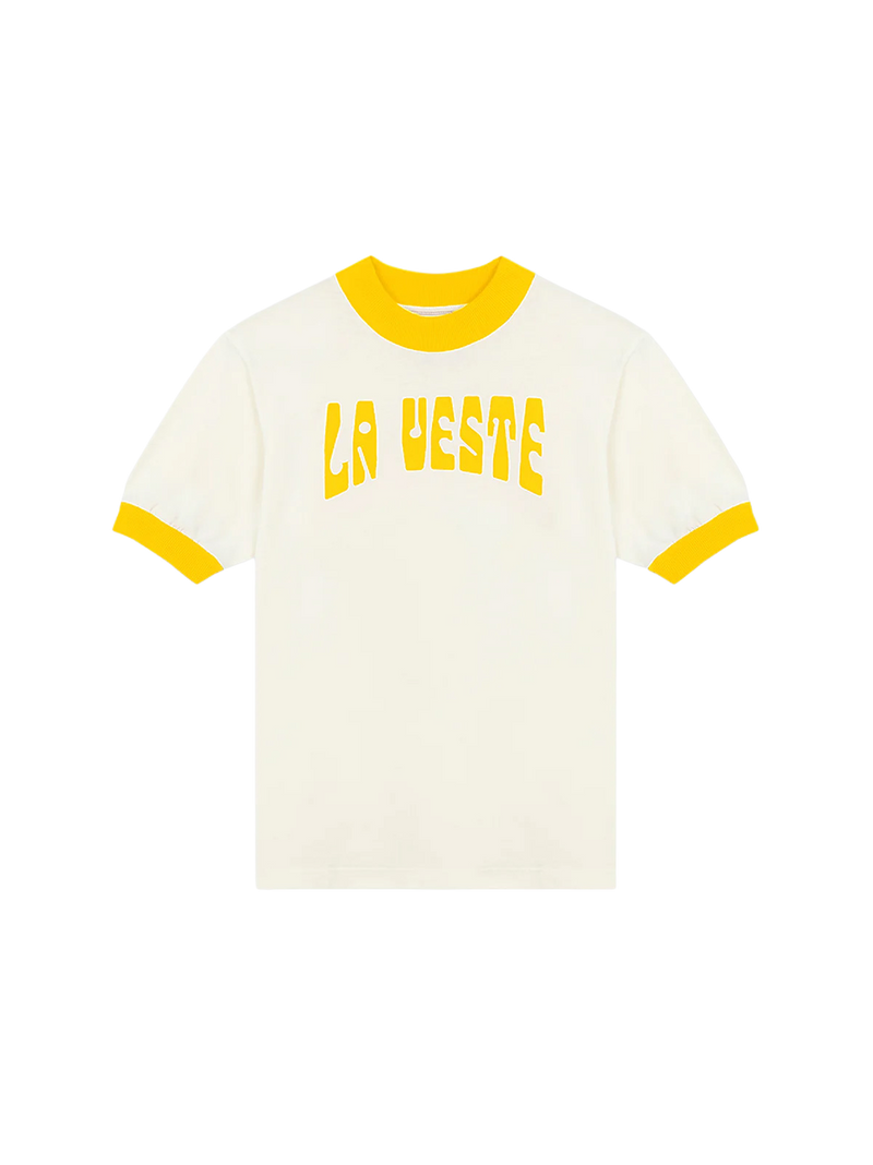 Koszulka z krótkim rękawem Ringer La Veste BEBE Concept 