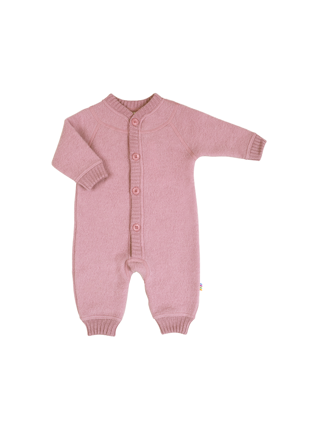 Rampers z miękkiej wełny merino Joha BEBE Concept 