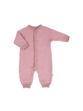 Rampers z miękkiej wełny merino Joha BEBE Concept 