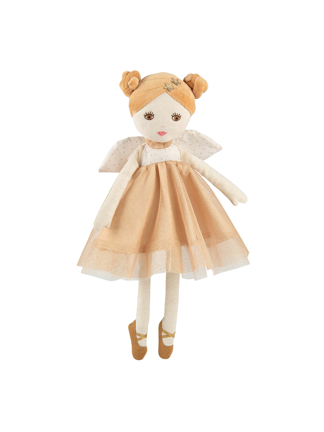 Lalka wróżka Les Fées 39 cm Moulin Roty BEBE Concept 