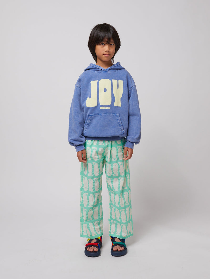 Spodnie Lucky Fish all over Bobo Choses BEBE Concept 