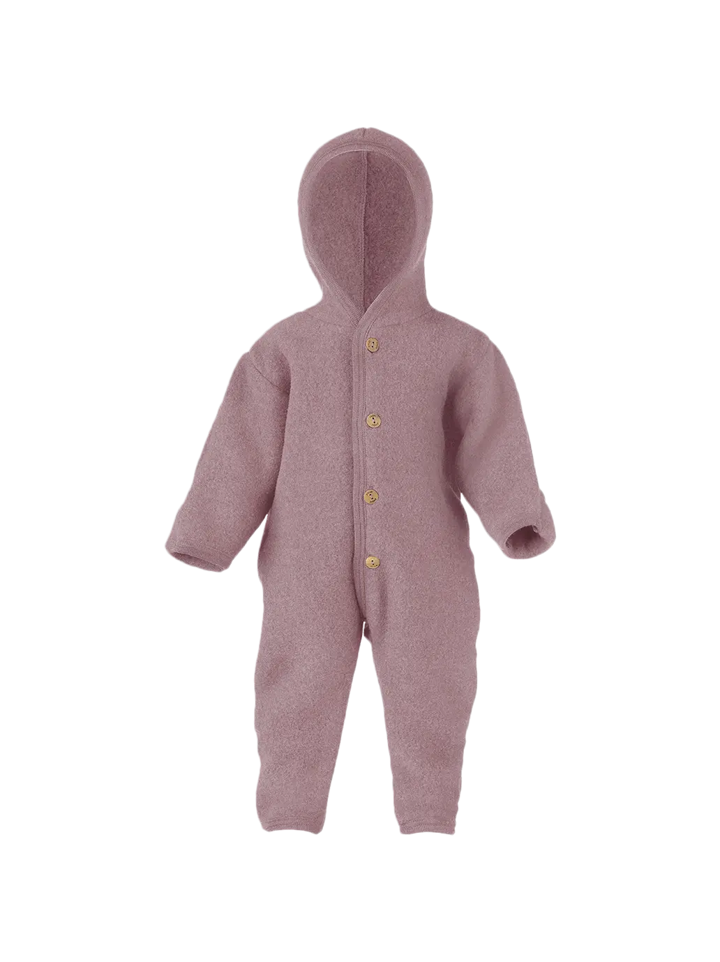 kombinezon z delikatnej wełny merino Engel Natur BEBE Concept 