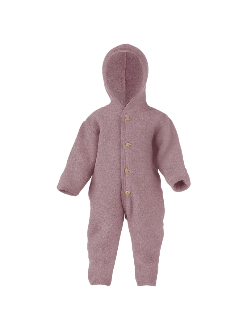kombinezon z delikatnej wełny merino Engel Natur BEBE Concept 
