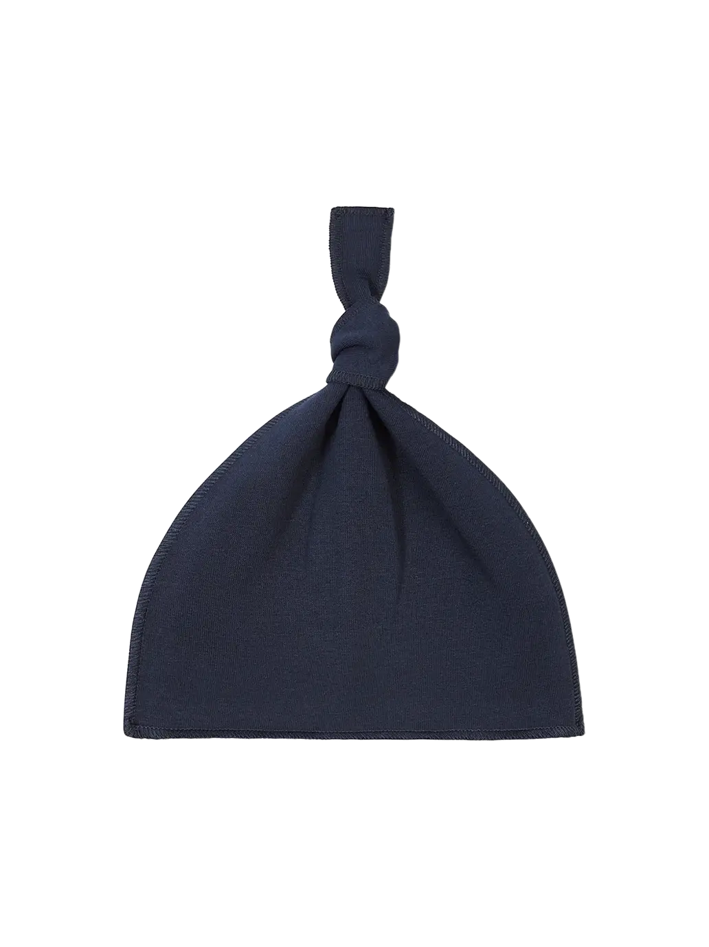 Czapka z supełkiem Baby hat A Basic Brand BEBE Concept 