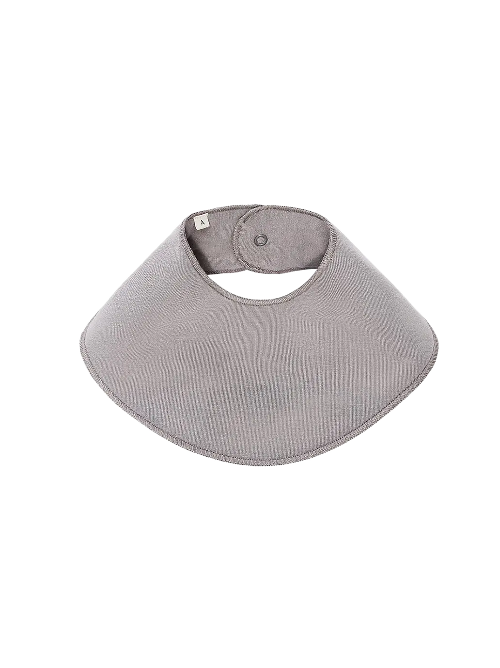 Miękki śliniak niemowlęcy Baby Bib A Basic Brand BEBE Concept 