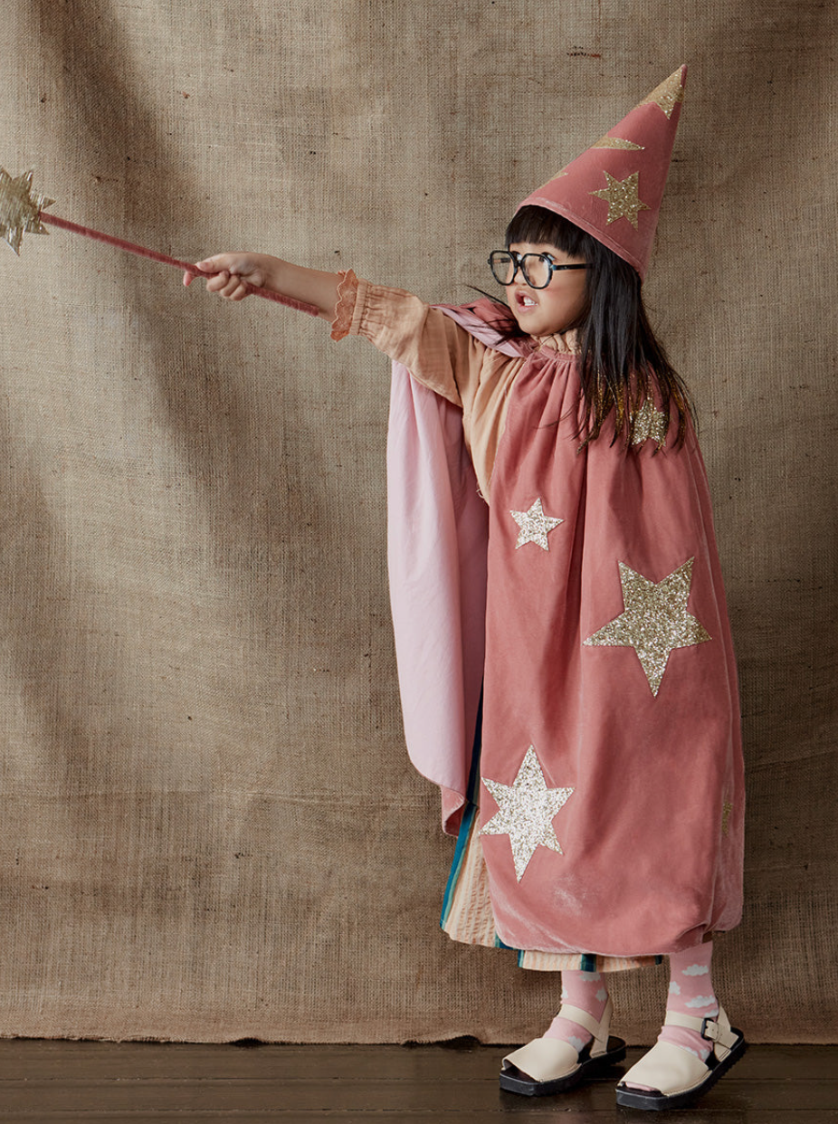 Przebranie Velvet Wizard Meri Meri BEBE Concept 
