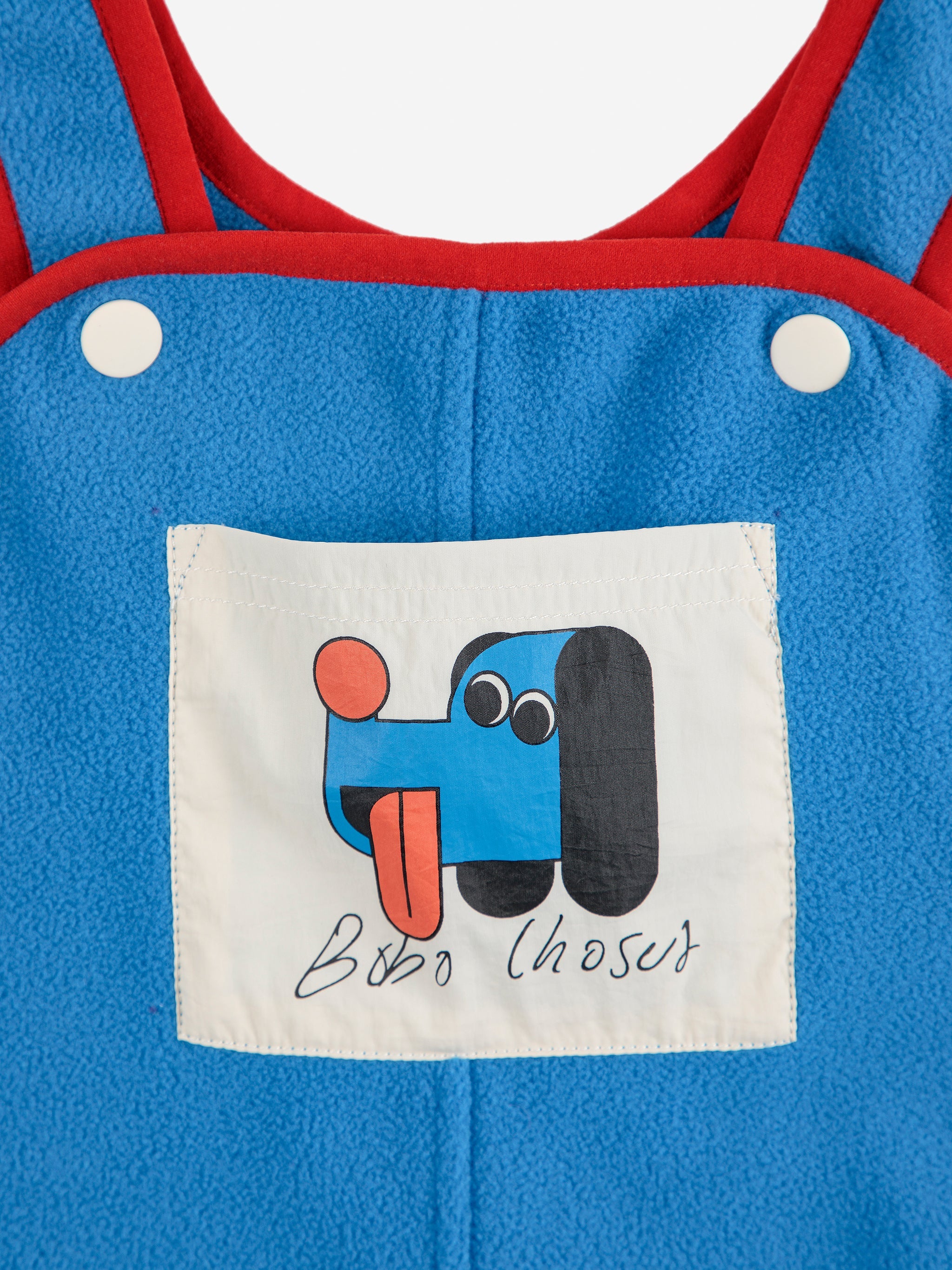 Doggy Mate polar fleece overall Baby Bobo Choses BEBE Concept 