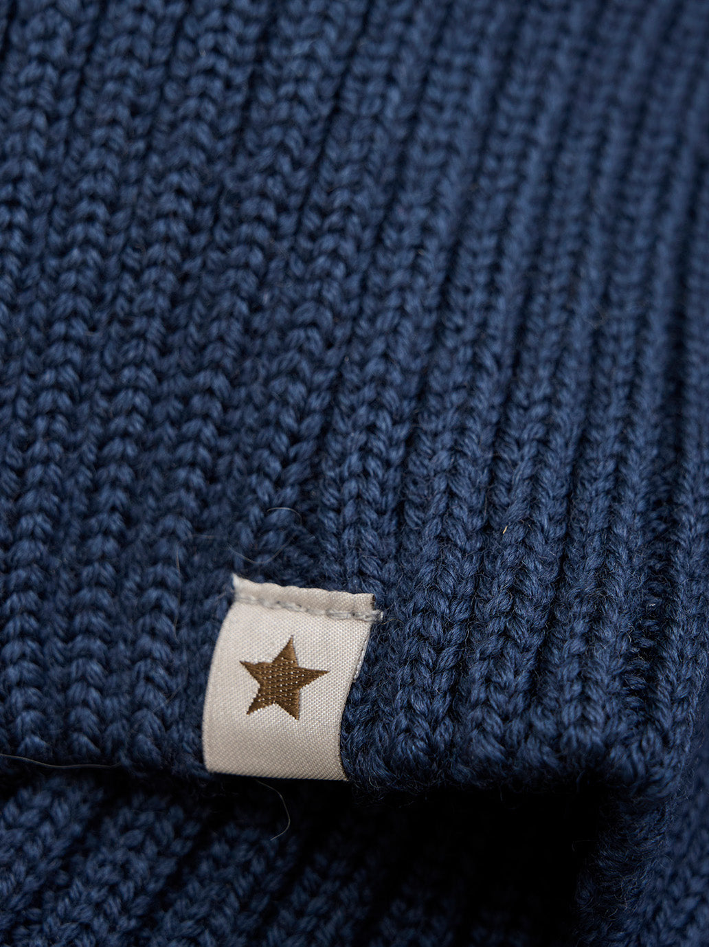 Czapka Beanie Wool Knit Huttelihut BEBE Concept 