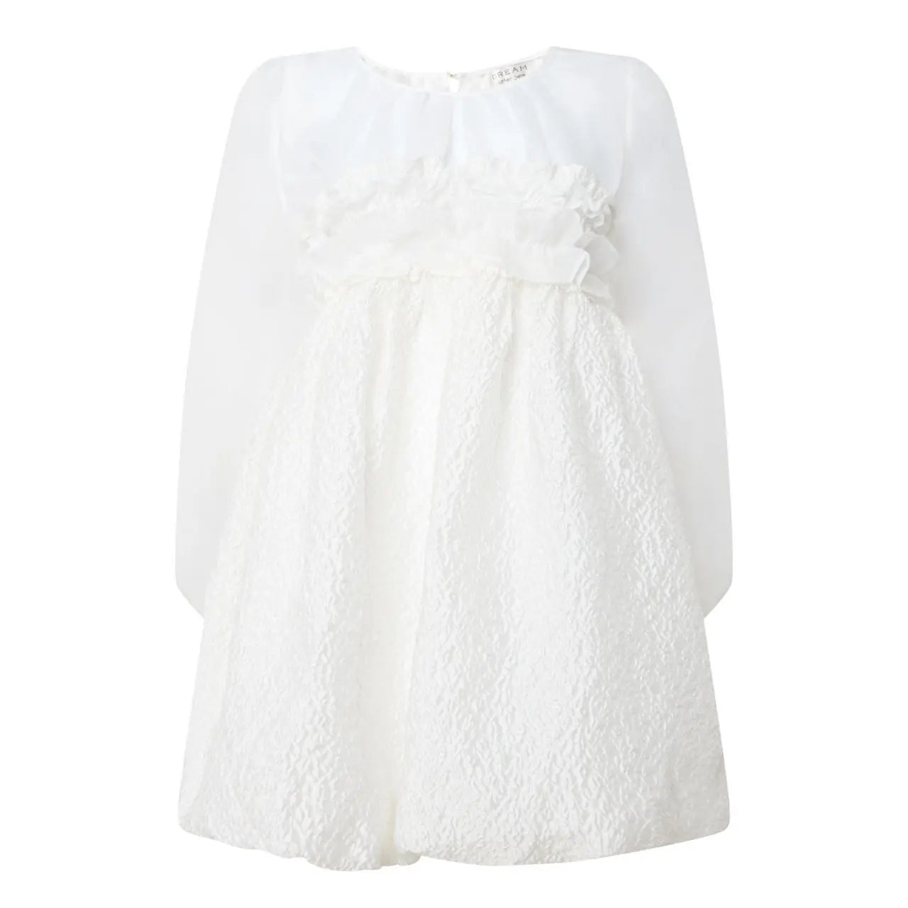 OUTLET Sukienka Mini Isabella Jacquard M bébé concept BEBE Concept 