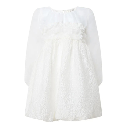OUTLET Sukienka Mini Isabella Jacquard M bébé concept BEBE Concept 