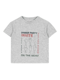 T-shirt Famo GOTS Konges Slojd BEBE Concept 