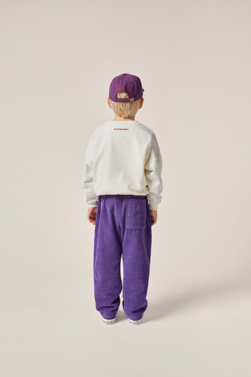 Bluza Campfire Friends Kids Sweatshirt The Campamento BEBE Concept 
