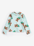 Juicy Tomatoes all over swim T-shirt Bobo Choses BEBE Concept 