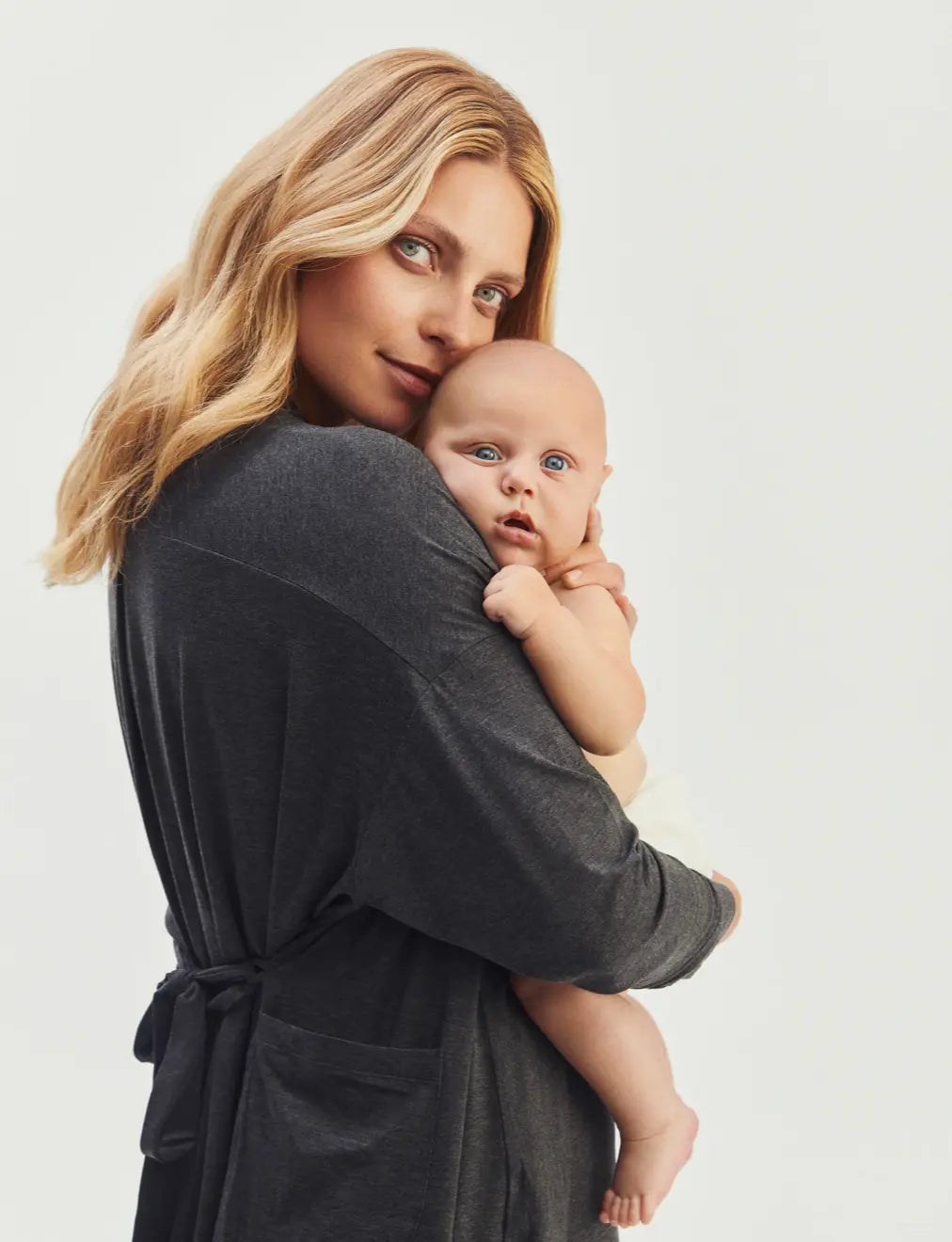 długi miękki cardigan Francis &amp; Henry BEBE Concept 