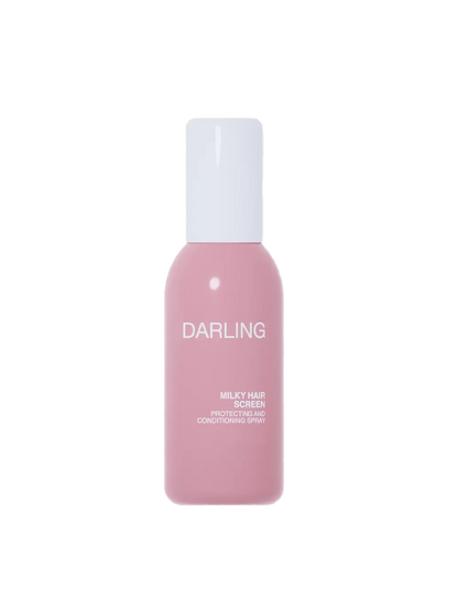 Ochronny spray do włosów Milky Hair Screen DARLING BEBE Concept 