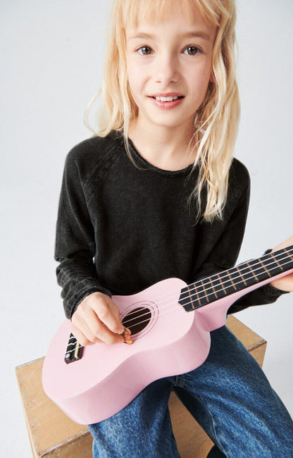 Longsleeve z miękkiej bawełny Sonoma Kids American Vintage BEBE Concept 