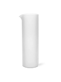 Szklana karafka Ripple Water Jug Ferm Living BEBE Concept 