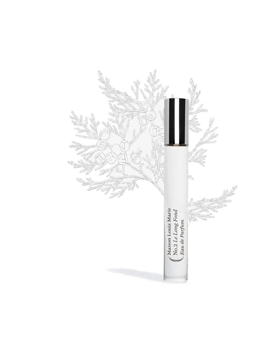 Woda perfumowana Travel Spray No. 02 Maison Louis Marie BEBE Concept 