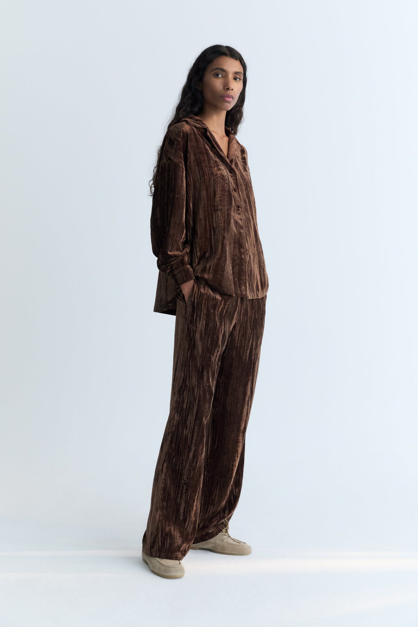 Koszula Brenda Woman Shirt The New Society BEBE Concept 
