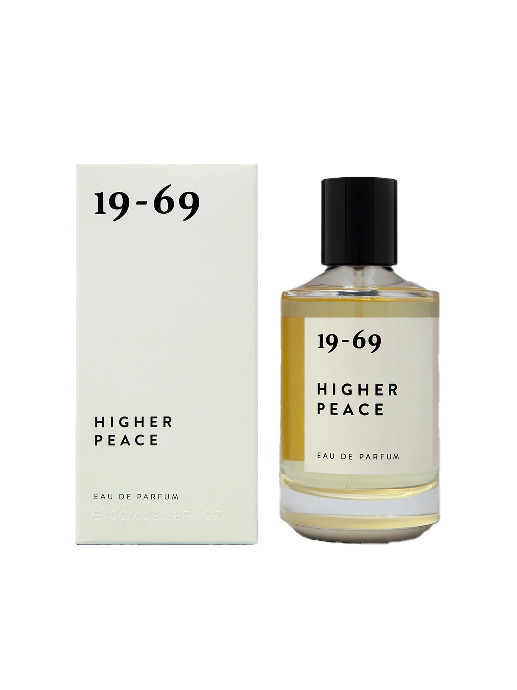 Woda perfumowana Higher Peace 19-69 BEBE Concept 