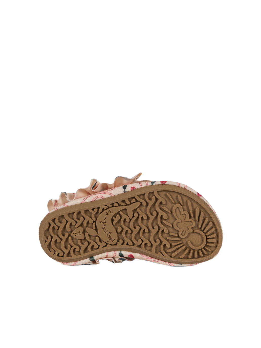 Buty do wody Merle frill Konges Slojd BEBE Concept 