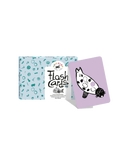 Karty kontrastowe dla niemowląt Mini Coco BEBE Concept 