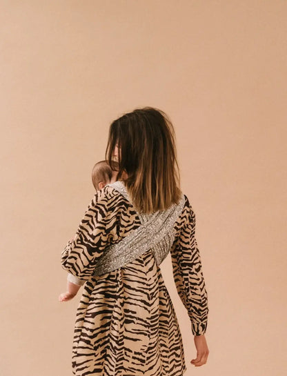 miękkie ergonomiczne nosidło Duo Studio Romeo BEBE Concept 