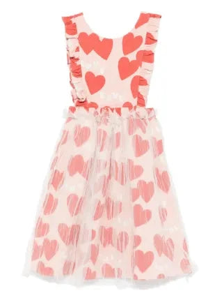 Sukienka Love Frill rozm. 100cm / 3y bébé concept BEBE Concept 