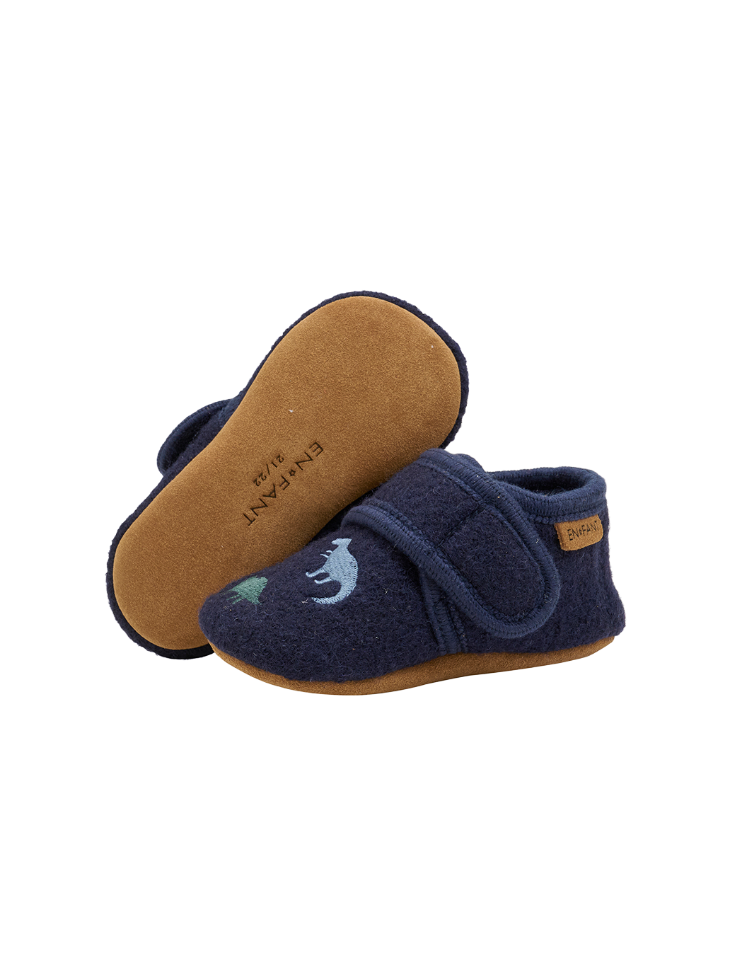 Wełniane kapcie Enfant BEBE Concept 