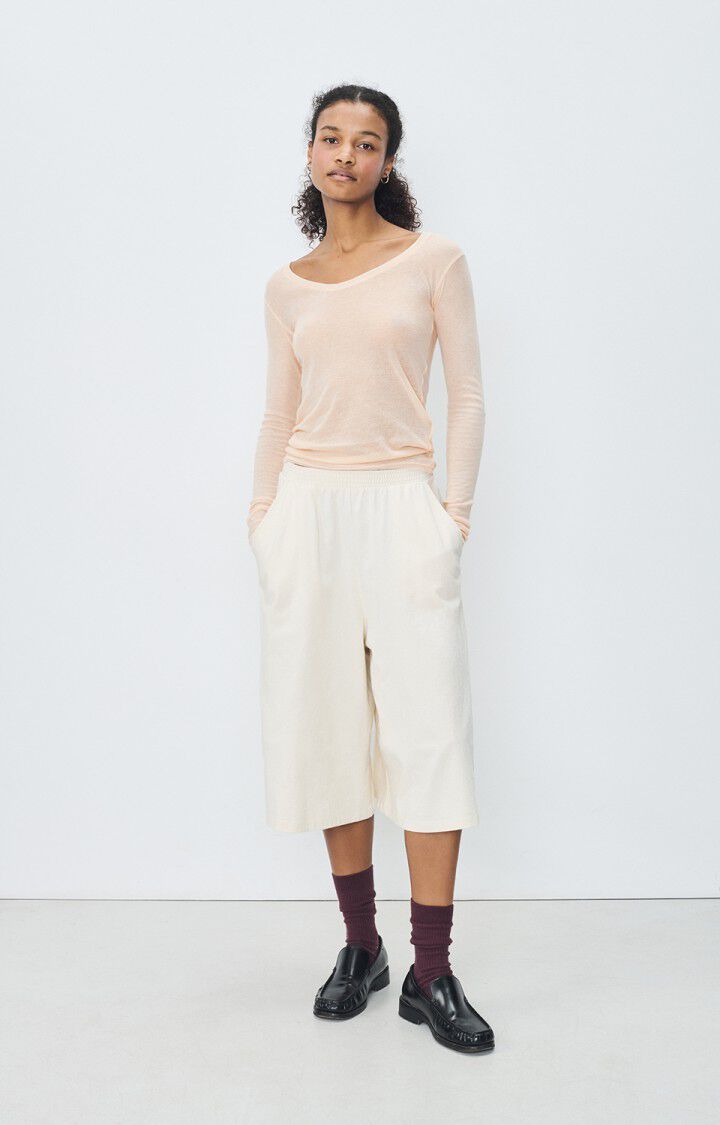 Damskie bermudy Jubyk American Vintage BEBE Concept 