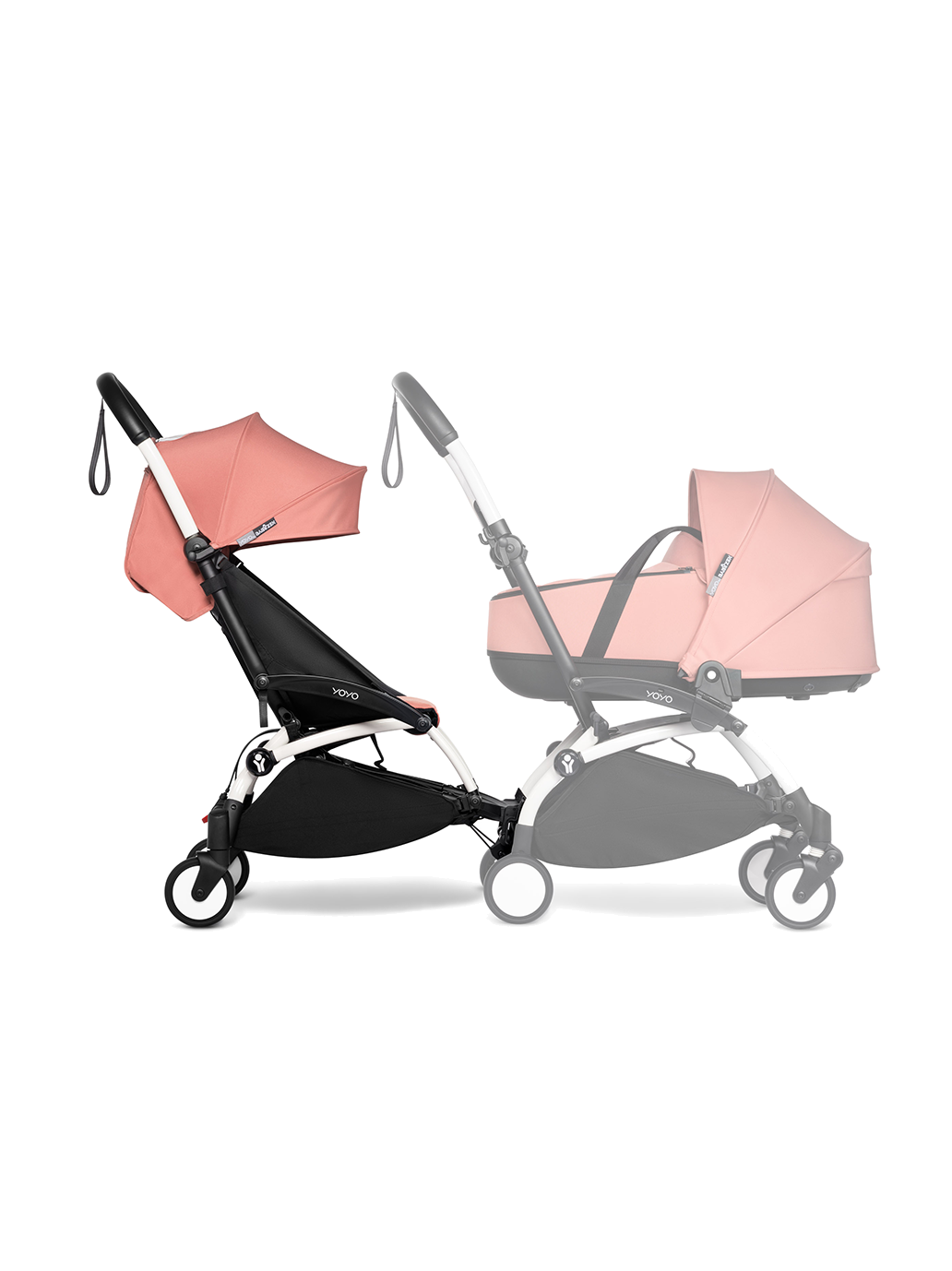 Rama do łączenia wózków BABYZEN YOYO Connect Babyzen BEBE Concept 