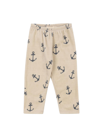 Spodnie polarowe Tavi fleece pants Konges Slojd BEBE Concept 