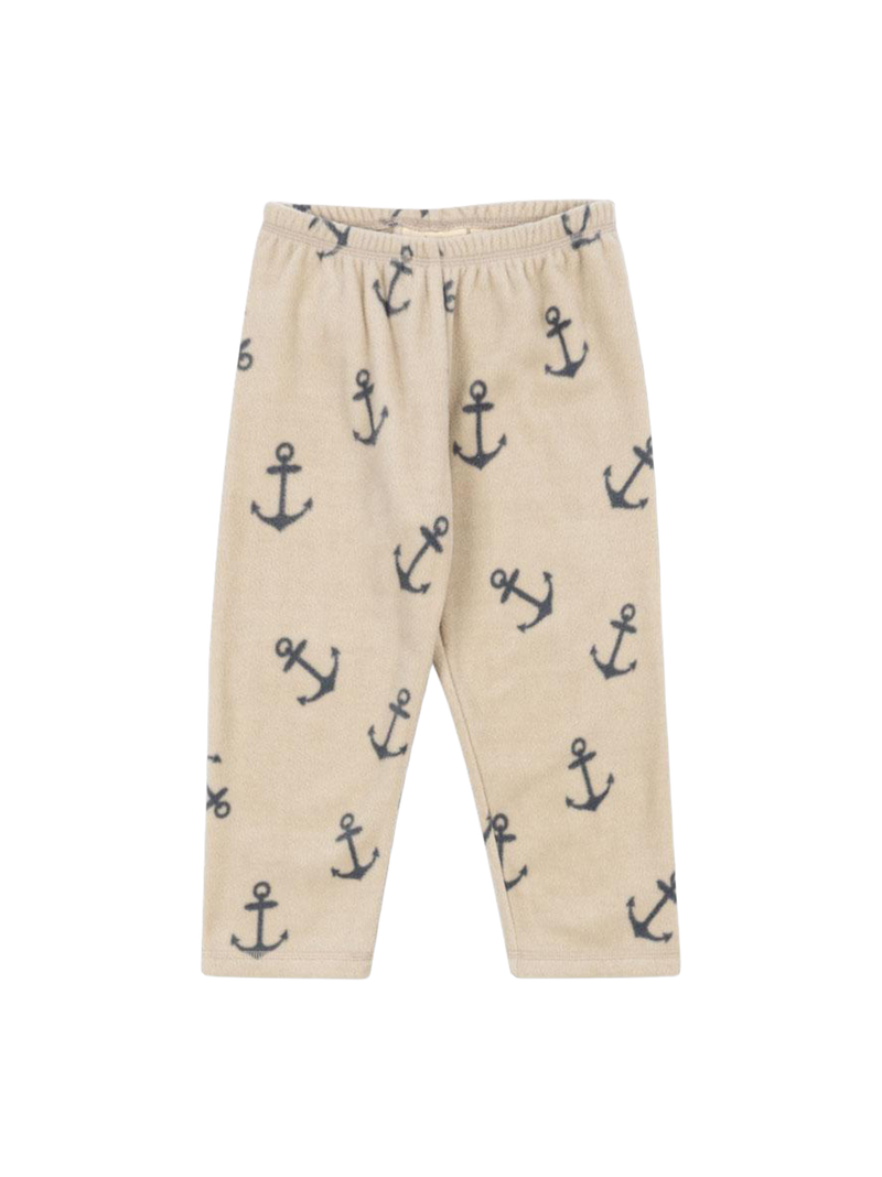 Spodnie polarowe Tavi fleece pants Konges Slojd BEBE Concept 