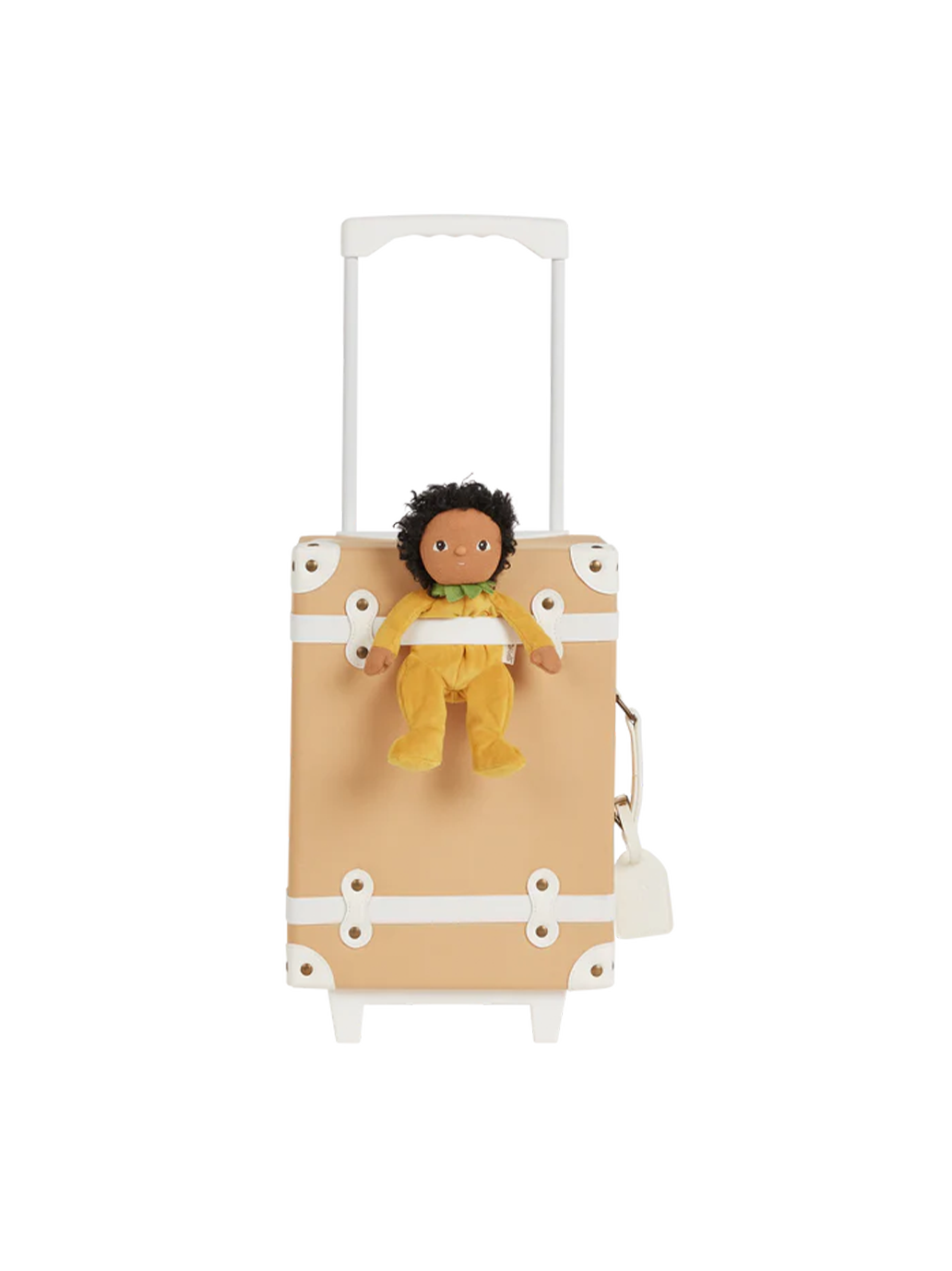Dziecięca walizka See-Ya Suitcase Olli Ella BEBE Concept 
