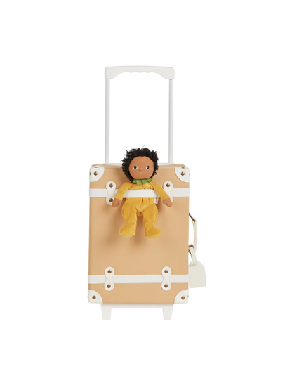 Dziecięca walizka See-Ya Suitcase Olli Ella BEBE Concept 