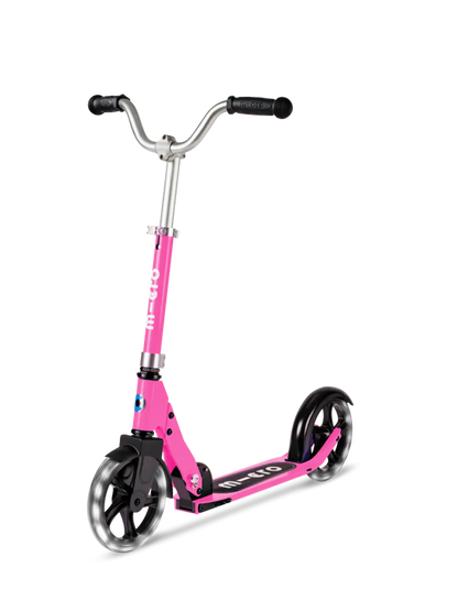 Hulajnoga terenowa Micro Cruiser LED Micro BEBE Concept 
