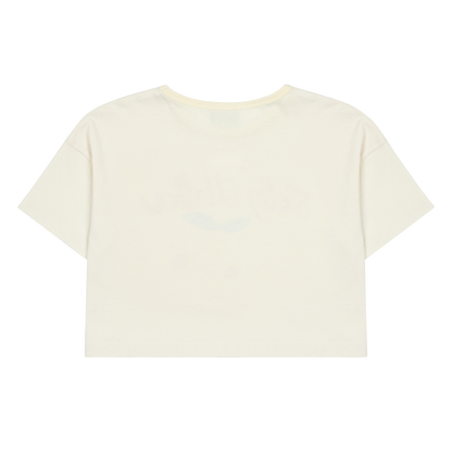 Koszulka Cherry Cropped T-shirt Jelly Mallow BEBE Concept 