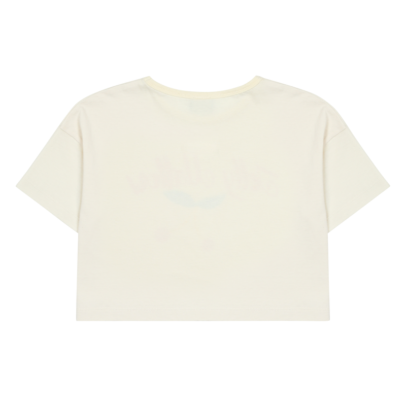 Koszulka Cherry Cropped T-shirt Jelly Mallow BEBE Concept 