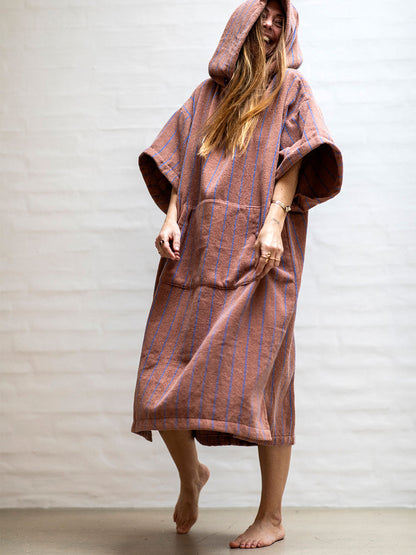 Poncho kąpielowe Naram Adult Bongusta BEBE Concept 